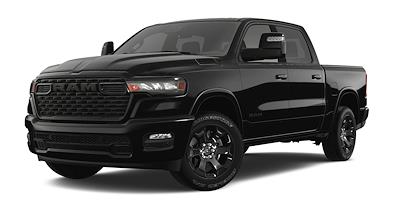 New 2025 Ram 1500 Big Horn Crew Cab 4x4 Pickup for sale #CT3742 - photo 1