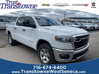 New 2025 Ram 1500 Big Horn Crew Cab 4x4 Pickup for sale #E25054 - photo 1