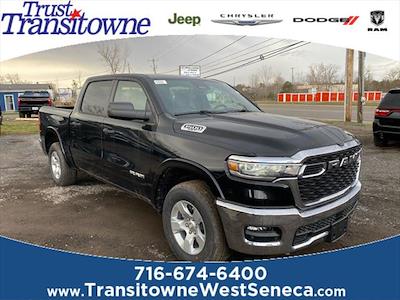 New 2025 Ram 1500 Big Horn Crew Cab 4x4 Pickup for sale #E25184 - photo 1