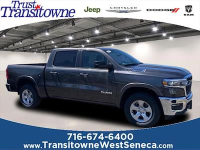New 2025 Ram 1500 Big Horn Crew Cab 4x4 Pickup for sale #E25187 - photo 1