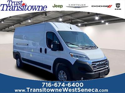 New 2025 Ram ProMaster 2500 High Roof Empty Cargo Van for sale #E25266 - photo 1