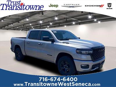New 2025 Ram 1500 Tradesman Crew Cab 4x4 Pickup for sale #E25355 - photo 1