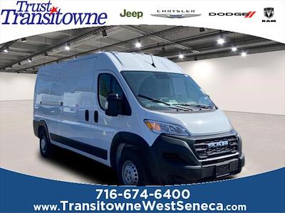 New 2025 Ram ProMaster 2500 High Roof Empty Cargo Van for sale #E25362 - photo 1