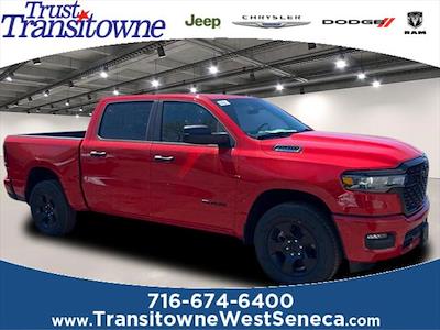 New 2025 Ram 1500 Tradesman Crew Cab 4x4 Pickup for sale #E25365 - photo 1