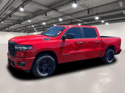 New 2025 Ram 1500 Tradesman Crew Cab 4x4 Pickup for sale #E25365 - photo 2
