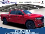 New 2025 Ram 1500 Tradesman Crew Cab 4x4 Pickup for sale #E25365 - photo 1