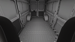 New 2025 Ram ProMaster 2500 High Roof Empty Cargo Van for sale #E25417 - photo 3