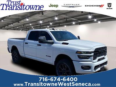 New 2025 Ram 2500 Big Horn Crew Cab 4x4 Pickup for sale #E25418 - photo 1