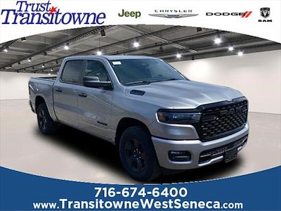New 2025 Ram 1500 Tradesman Crew Cab 4x4 Pickup for sale #E50007 - photo 1