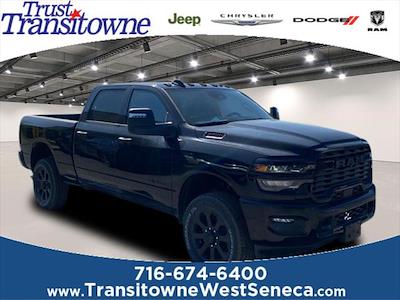 New 2025 Ram 2500 Big Horn Crew Cab 4x4 Pickup for sale #E50062 - photo 1