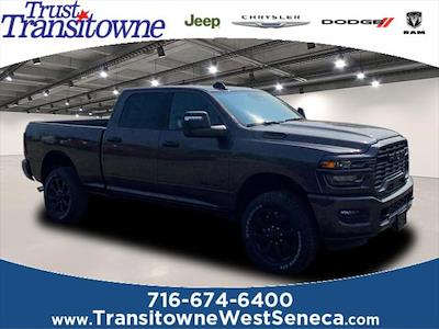 New 2025 Ram 2500 Big Horn Crew Cab 4x4 Pickup for sale #E50064 - photo 1
