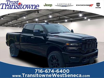 New 2025 Ram 2500 Big Horn Crew Cab 4x4 Pickup for sale #E50069 - photo 1