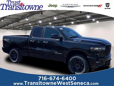 New 2025 Ram 1500 Tradesman Quad Cab 4x4 Pickup for sale #E50075 - photo 1