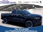 New 2025 Ram 1500 Tradesman Quad Cab 4x4 Pickup for sale #E50075 - photo 1