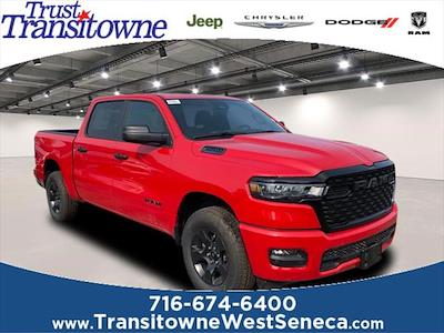 New 2025 Ram 1500 Tradesman Crew Cab 4x4 Pickup for sale #E50078 - photo 1