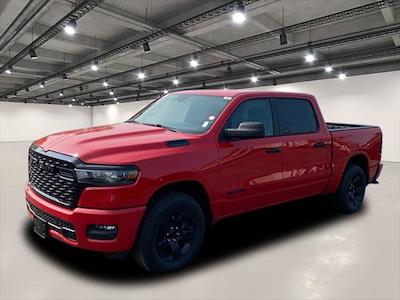 New 2025 Ram 1500 Tradesman Crew Cab 4x4 Pickup for sale #E50078 - photo 2