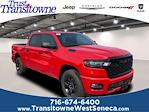 New 2025 Ram 1500 Tradesman Crew Cab 4x4 Pickup for sale #E50078 - photo 1