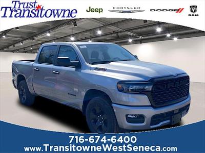 New 2025 Ram 1500 Tradesman Crew Cab 4x4 Pickup for sale #E50081 - photo 1