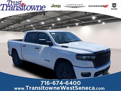 New 2025 Ram 1500 Tradesman Crew Cab 4x4 Pickup for sale #E50085 - photo 1