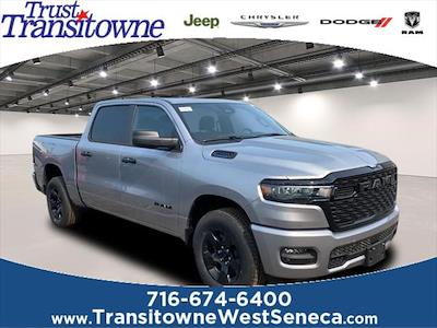 New 2025 Ram 1500 Tradesman Crew Cab 4x4 Pickup for sale #E50105 - photo 1