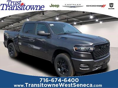 New 2025 Ram 1500 Tradesman Crew Cab 4x4 Pickup for sale #E50132 - photo 1