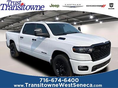 New 2025 Ram 1500 Tradesman Crew Cab 4x4 Pickup for sale #E50138 - photo 1