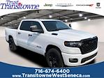 New 2025 Ram 1500 Tradesman Crew Cab 4x4 Pickup for sale #E50138 - photo 1