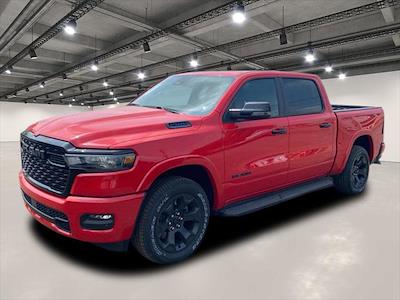 New 2025 Ram 1500 Big Horn Crew Cab 4x4 Pickup for sale #E50174 - photo 2
