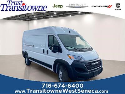 New 2025 Ram ProMaster 2500 High Roof Empty Cargo Van for sale #E50207 - photo 1
