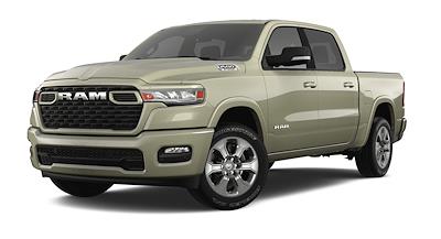 New 2025 Ram 1500 Big Horn Crew Cab 4x4 Pickup for sale #E50259 - photo 1