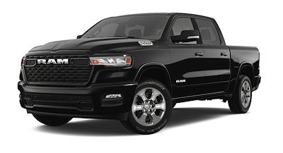 New 2025 Ram 1500 Big Horn Crew Cab 4x4 Pickup for sale #E50269 - photo 1