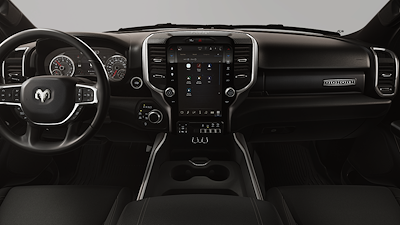 New 2026 Ram 1500 Big Horn Crew Cab 4x4 Pickup for sale #E60072 - photo 2
