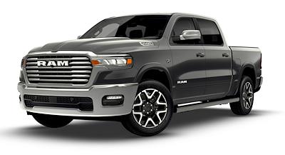 New 2026 Ram 1500 Laramie Crew Cab 4x4 Pickup for sale #E60084 - photo 1