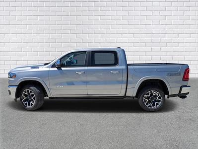 New 2025 Ram 1500 Laramie Crew Cab 4x4 Pickup for sale #3460 - photo 2
