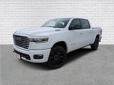 New 2025 Ram 1500 Laramie Crew Cab 4x4 Pickup for sale #3471 - photo 1