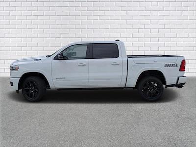 New 2025 Ram 1500 Laramie Crew Cab 4x4 Pickup for sale #3471 - photo 2