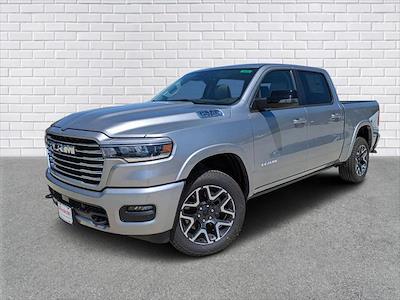 New 2025 Ram 1500 Laramie Crew Cab 4x4 Pickup for sale #3480 - photo 1