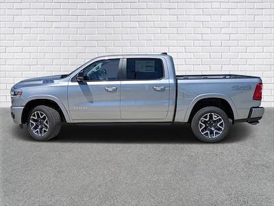 New 2025 Ram 1500 Laramie Crew Cab 4x4 Pickup for sale #3480 - photo 2