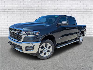 New 2025 Ram 1500 Big Horn Crew Cab 4x4 Pickup for sale #3496 - photo 1