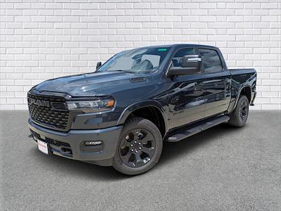 New 2025 Ram 1500 Big Horn Crew Cab 4x4 Pickup for sale #3518 - photo 1
