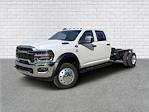 New 2026 Ram 5500 Crew Cab 84 CA Cab Chassis for sale #3652 - photo 1