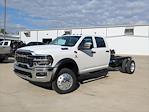 New 2026 Ram 5500 Crew Cab 84 CA Cab Chassis for sale #3652 - photo 5