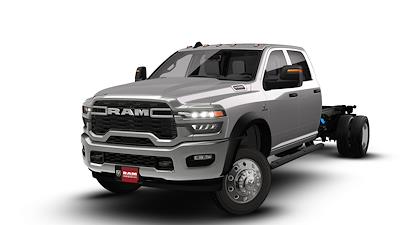 New 2026 Ram 5500 Crew Cab 84 CA Cab Chassis for sale #3690 - photo 1