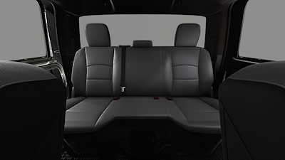 New 2026 Ram 5500 Crew Cab 84 CA Cab Chassis for sale #3690 - photo 2