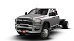 New 2026 Ram 5500 Crew Cab 84 CA Cab Chassis for sale #3690 - photo 1
