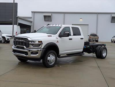 New 2026 Ram 5500 Crew Cab 84 CA Cab Chassis for sale #3695 - photo 1