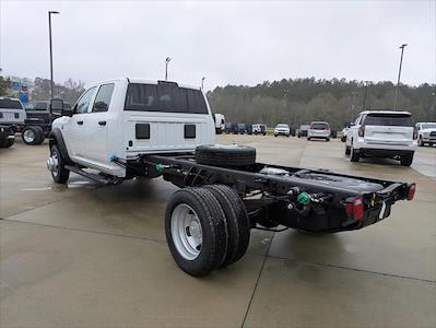 New 2026 Ram 5500 Crew Cab 84 CA Cab Chassis for sale #3695 - photo 2