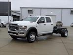 New 2026 Ram 5500 Crew Cab 84 CA Cab Chassis for sale #3695 - photo 1