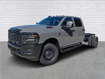 New 2026 Ram 3500 Crew Cab 60 CA Cab Chassis for sale #3703 - photo 1