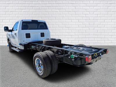 New 2024 Ram 3500 Tradesman Regular Cab 4x4 84 CA Cab Chassis for sale #3397 - photo 2